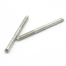 Factory supply standard size metric m6 m8 stainless metalware bolts